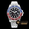 Rolex GMT-Master II 126710BLRO Pepsi 2019 Yeni Jubile Kordon Clone ETA