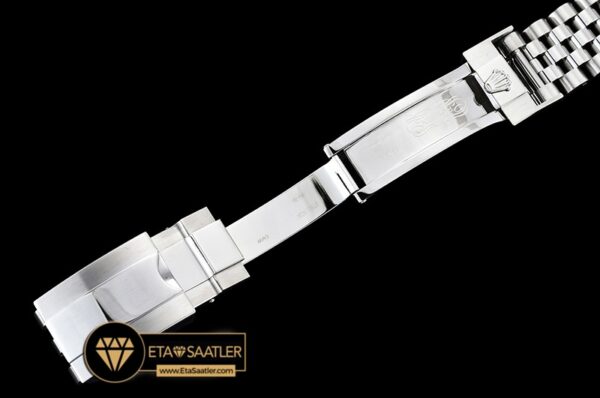 Rolgmt147b Gmt Master Ii 126710 Pepsi 904l Ssss Blk Gmf A2836 14 14