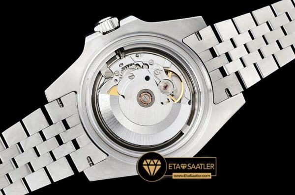 Rolgmt147b Gmt Master Ii 126710 Pepsi 904l Ssss Blk Gmf A2836 16 16