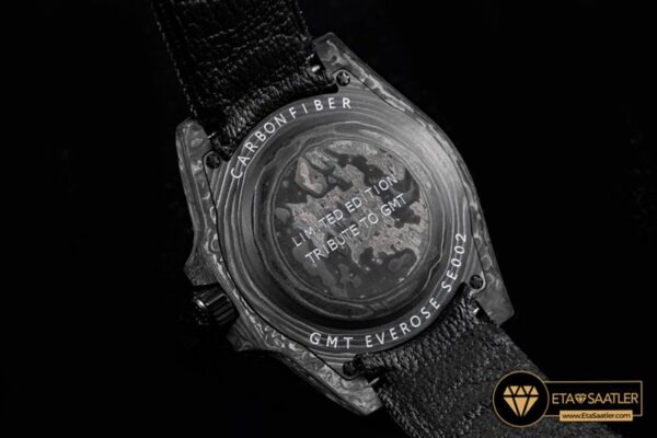 Rolgmt218a rolex gmt diw black 3187 super clone eta 09 09