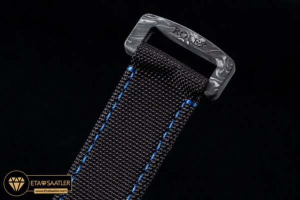Rolgmt218b rolex gmt diw blue black 3187 super clone eta 09 09
