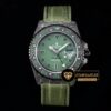 Rolex Gmt-Master II 126710 Diw Green 3186 Super Plus Clone ETA