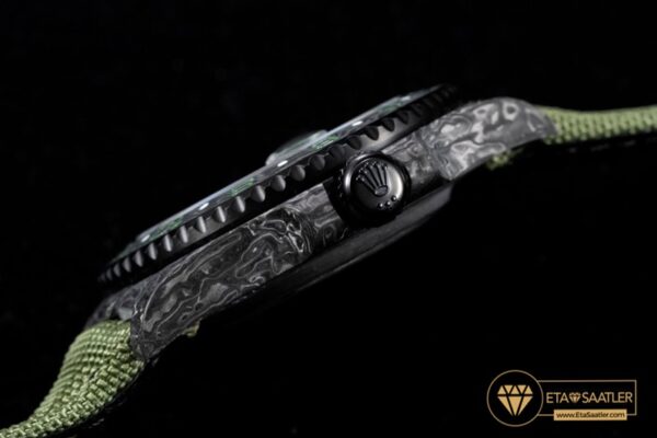 Rolgmt218c rolex gmt diw green 3187 super clone eta 05 05