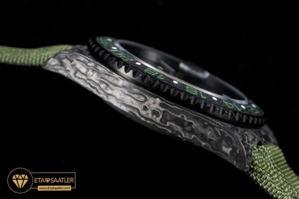 Rolgmt218c rolex gmt diw green 3187 super clone eta 06 06