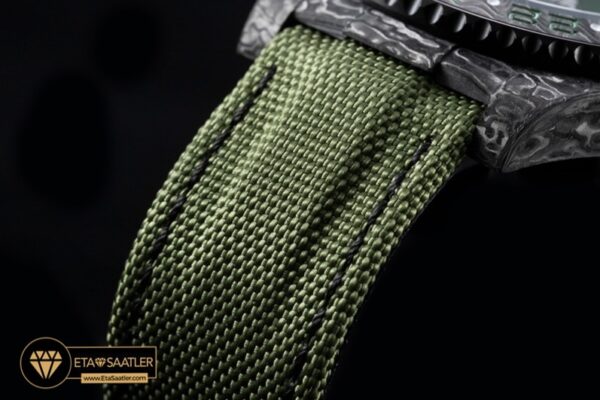 Rolgmt218c rolex gmt diw green 3187 super clone eta 08 08