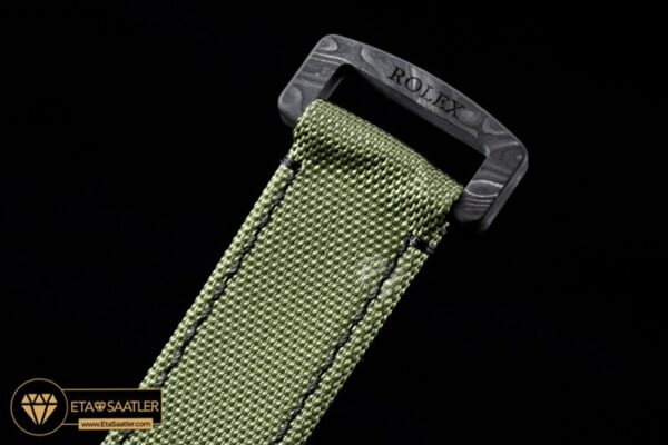 Rolgmt218c rolex gmt diw green 3187 super clone eta 09 09