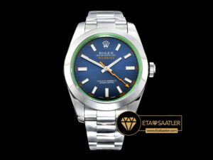 Rolex milgauss celestial on sale