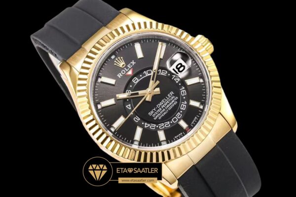 Rolskd017b rolex sky dweller siyah kadran 42mm gold kasa super clone eta (4) 04