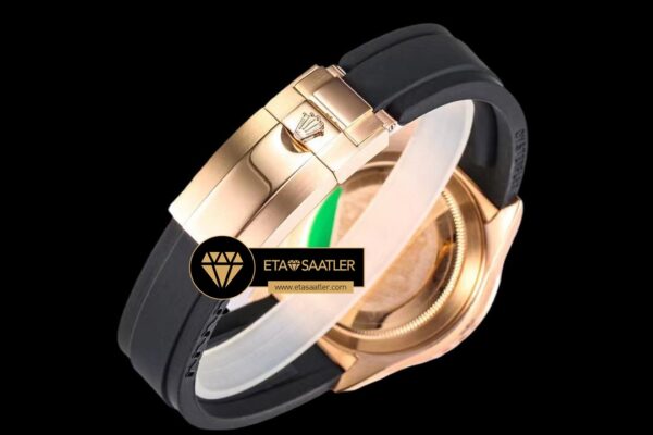 Rolskd018a siyah kadran rolex sky dweller siyah kadran 42mm rose gold kasa super clone eta (9) 09