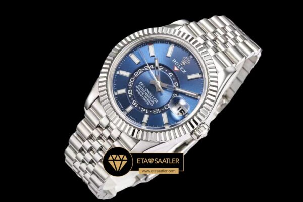 Rolskd020b rolex sky dweller 42mm mavi kadran 904l Çelik jubile super clone eta (3) 03