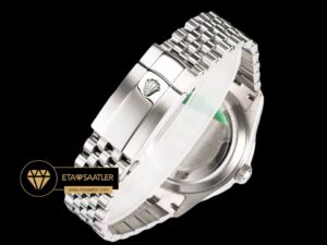 Rolex Sky-Dweller 42mm Kirli Beyaz Kadran 904L Çelik Jubile Super Clone ETA