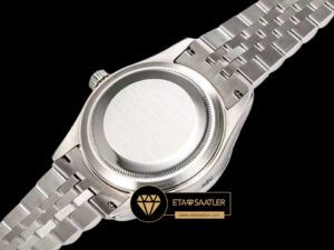 Rolex Sky-Dweller 42mm Kirli Beyaz Kadran 904L Çelik Jubile Super Clone ETA