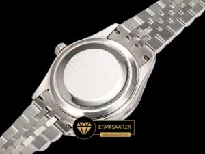 Rolex Sky-Dweller 42mm Siyah Kadran 904L Çelik Jubile Super Clone ETA