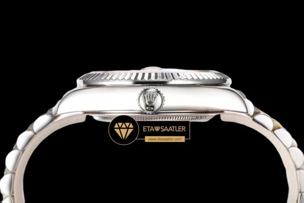 Rolskd022b rolex sky dweller 42mm gold kadran Çift renkli jubile super clone eta (8) 08