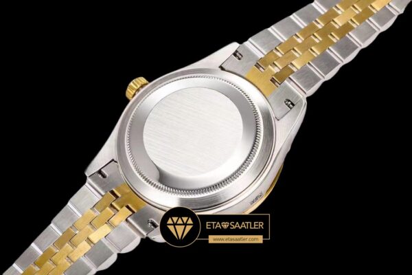 Rolskd022b rolex sky dweller 42mm gold kadran Çift renkli jubile super clone eta (9) 09