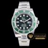 Rolex Submariner 116610LV 904L Yeşil Kadran ARF V3 3135 Super Clone ETA