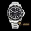 Rolex Submariner No Date 114060 904L Siyah Kadran V9 1:1 3130 Super Clone ETA