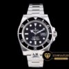 Rolex Submariner 116610LN 904L Siyah Kadran ARF V3 3135 Super Clone ETA