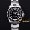 Rolex Submariner 116610LN 904L Siyah Kadran Noob V11 3135 Super Clone ETA