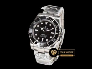 Rolex Submariner 114060LN CLEAN Factory Siyah Seramik Bezel 3130 Super Clone ETA