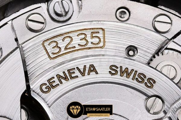 Rolex 41mm Submariner 126610LV Seramik Yeşil Çerçeve 3235 Super Clone ETA