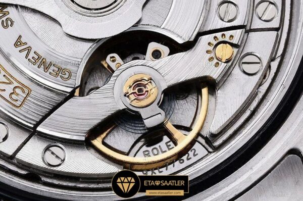 Rolex 41mm Submariner 126610LV Seramik Yeşil Çerçeve 3235 Super Clone ETA