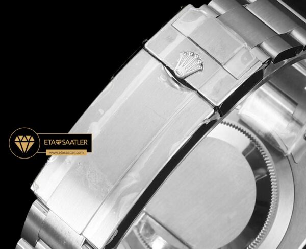 Rolex 41mm Submariner 126610LV Seramik Yeşil Çerçeve 3235 Super Clone ETA