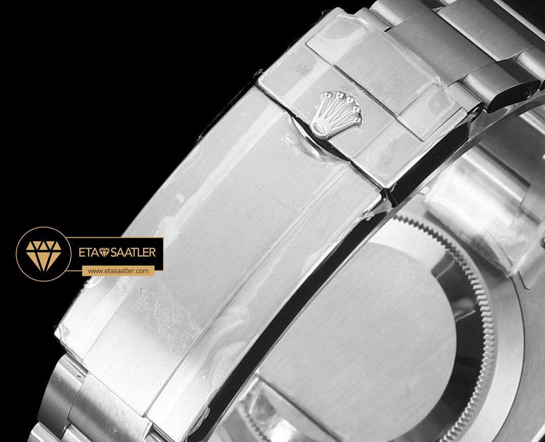 Rolex 41mm Submariner 126610LV Seramik Yeşil Çerçeve 3235 Super Clone ETA