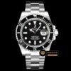 Rolex 41mm Submariner 126610LN Seramik Siyah Çerçeve 3235 Super Clone ETA