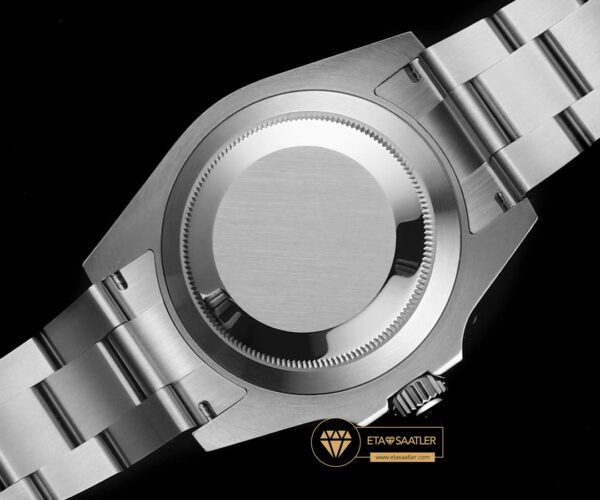 Rolex 41mm Submariner 126610LN Seramik Siyah Çerçeve 3235 Super Clone ETA