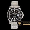 Rolex Submariner 116610LN Siyah Seramik Bezel CLEAN Factory 3135 Super Clone ETA