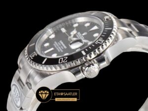 Rolex Submariner 116610LN Siyah Seramik Bezel CLEAN Factory 3135 Super Clone ETA