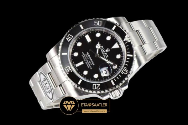 Rolex Submariner 116610LN Siyah Seramik Bezel CLEAN Factory 3135 Super Clone ETA