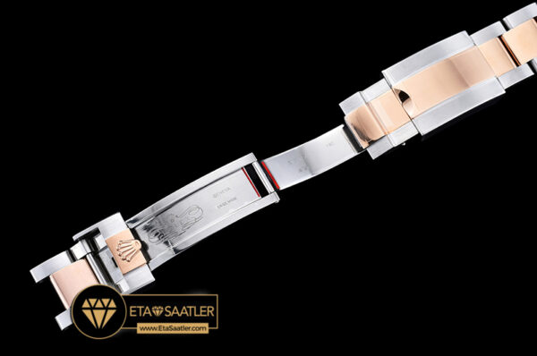 Rolym144 yachtmaster mens 116621 rgss black jf asia 3135 mod rolym144 10