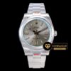 Rolex Oyster Perpetual Yeni 41mm 124300 Şampanya 904L 1:1 Super Clone ETA