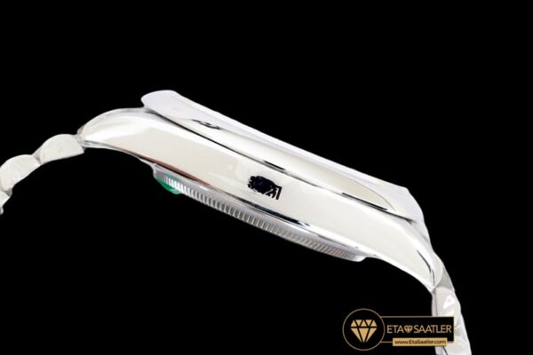 Roypo15a rolex oyster perpetual 124300 şampanya superclone 06 11