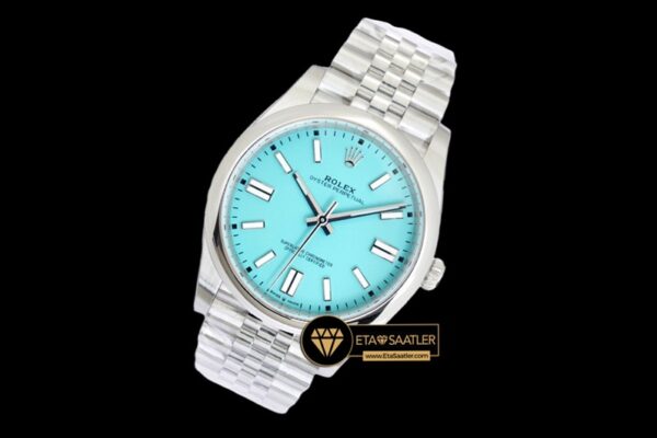 Roypo15a rolex oyster perpetual 124300 tiffany superclone 02 02