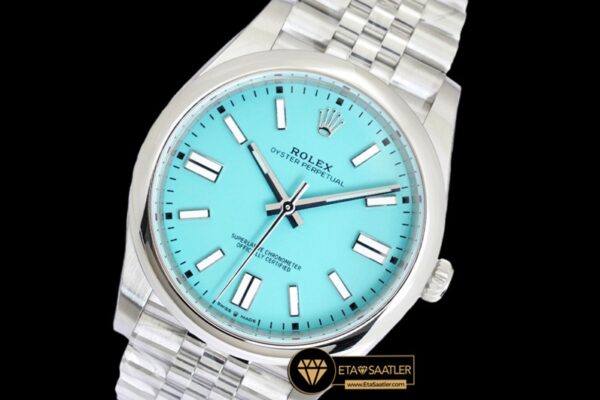 Roypo15a rolex oyster perpetual 124300 tiffany superclone 04 04
