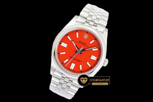 Roypo15c rolex oyster perpetual 124300 kırmızı superclone 02 02