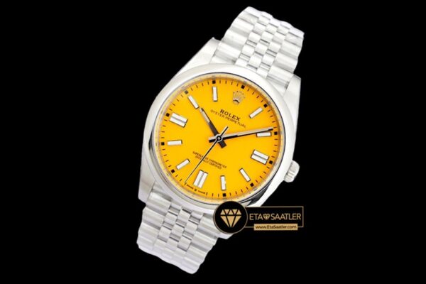 Roypo15d rolex oyster perpetual 124300 sarı superclone 02 02