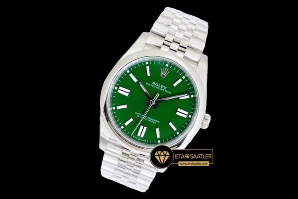 Roypo15e rolex oyster perpetual 124300 şampanya superclone 02 02