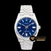 Rolex Oyster Perpetual Yeni 41mm 124300 Mavi Jubile 1:1 Super Clone ETA