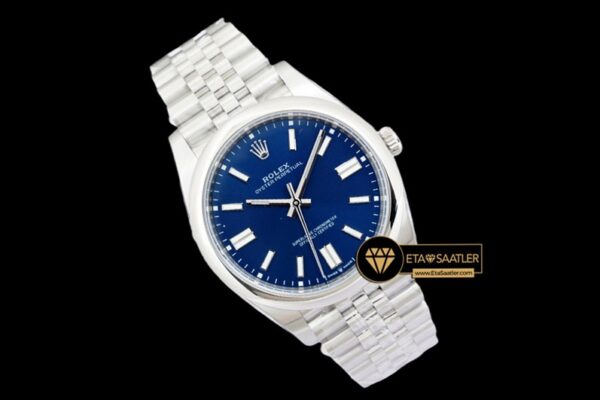 Roypo15g rolex oyster perpetual 124300 mavi superclone 03 03