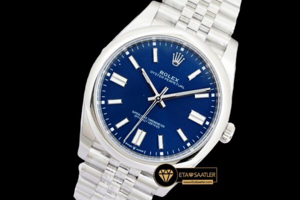 Roypo15g rolex oyster perpetual 124300 mavi superclone 04 04