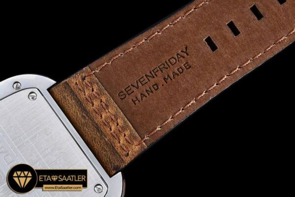 Sf018 sevenfriday p203 w ssle grey jap miyota 03