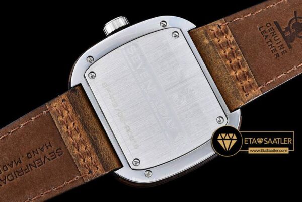 Sf018 sevenfriday p203 w ssle grey jap miyota 04