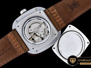 Sf018 Sevenfriday P203 W Ssle Grey Jap Miyota 08