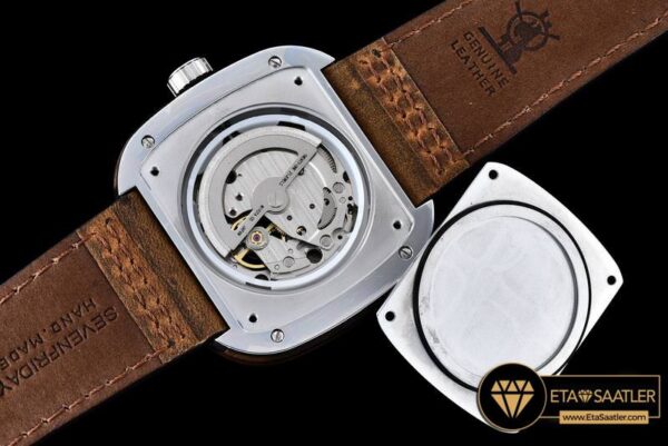 Sf018 sevenfriday p203 w ssle grey jap miyota 08