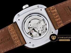 Sf018 Sevenfriday P203 W Ssle Grey Jap Miyota 09