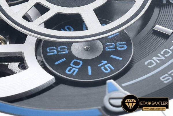 Sf018 sevenfriday p203 w ssle grey jap miyota 11